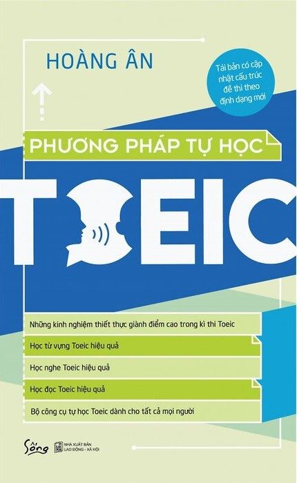 Sách Phương pháp tự học TOEIC - Lâm Hoàng Ân