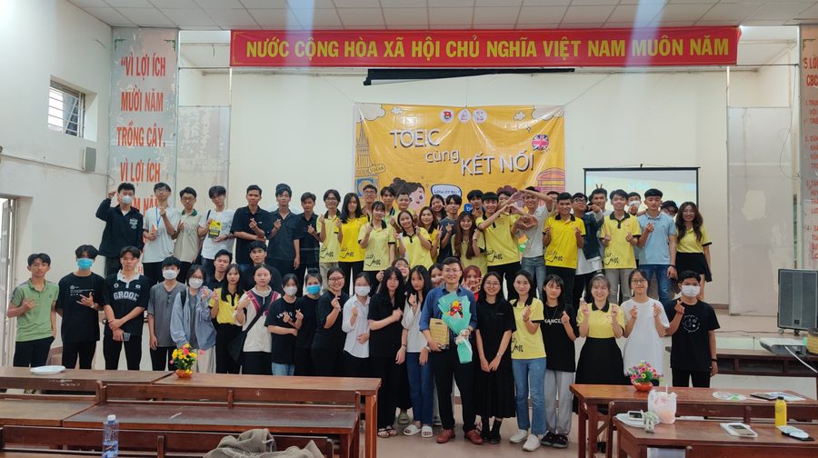 TOEIC cùng Kết Nối - CLB Kết Nối