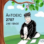 Group logo of ÂnTOEIC 2707