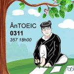 Group logo of ÂnTOEIC 0311