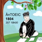 Group logo of ÂnTOEIC 1804